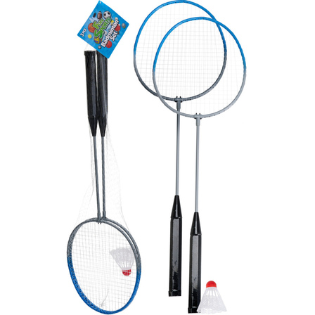 3 Delige Badmintonset