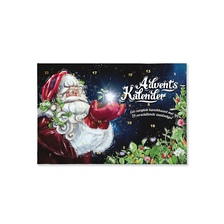 BAZA bloemenzaden Adventkalender Kerstman