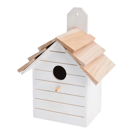 Koopman Vogelhuisje hout
