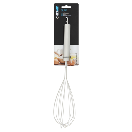 Chef Aid RVS Garde