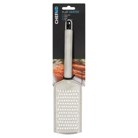 Chef Aid RVS Rasp