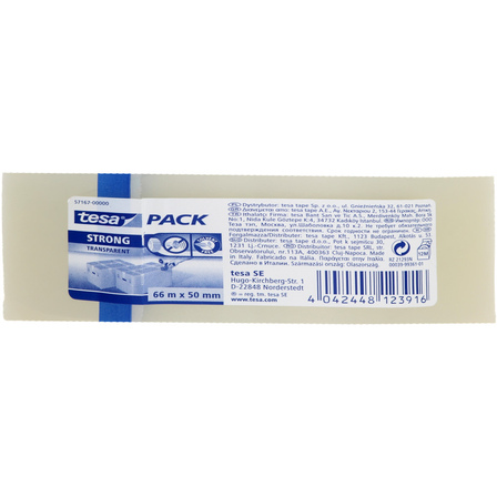 Tesa Verpakkingstape