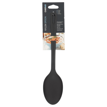 Chef Aid nylon opscheplepel