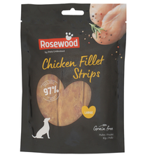 Rosewood Hondensnack met Kipfilet strips