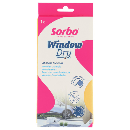Window dry wonderzeem