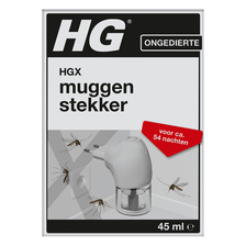 HGX Muggenstekker