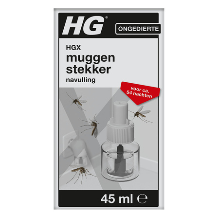 HGX Muggenstekker navulling