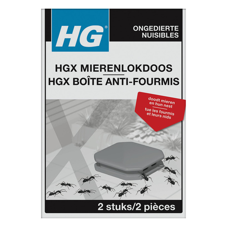 HGX Mierenlokdoos