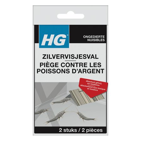 HGX Zilvervisjesval