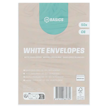 24Basics enveloppen C6