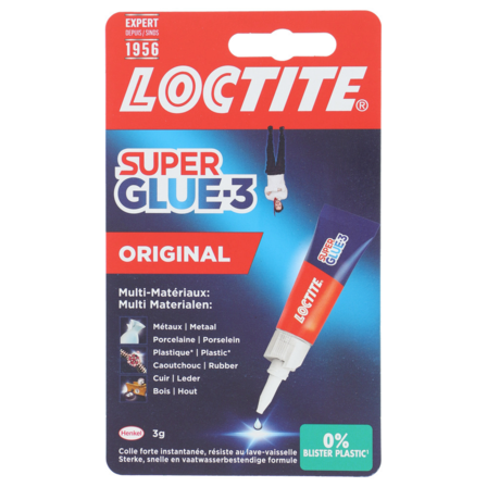 24basics Loctite universal 3gr