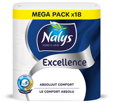 Nalys Excellence megapak