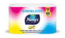 Nalys Eindeloos 12=