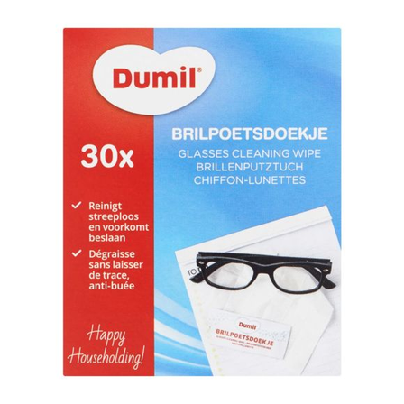 Dumil Brilpoetsdoekje