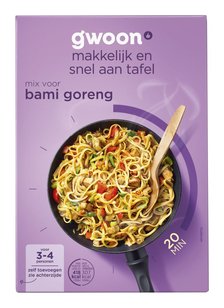 g'woon Mix voor Bami Goreng 67 g