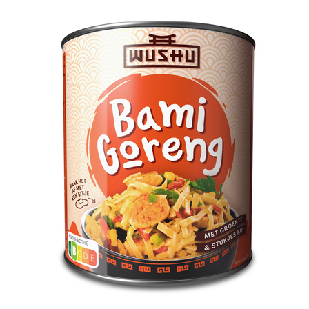 Bami Goreng  Blik 700 gram