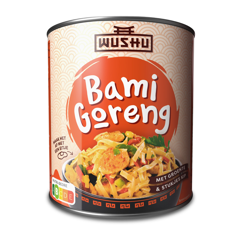 Bami Goreng Blik