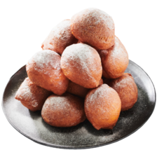 Oliebol naturel