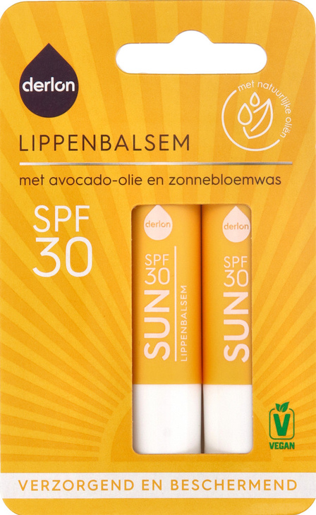 Derlon Lippenbalsem Sun SPF