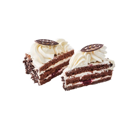 Schwarzwalder kirsch punten