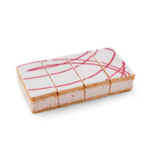 Stoofpeer tompouce 4 stuks