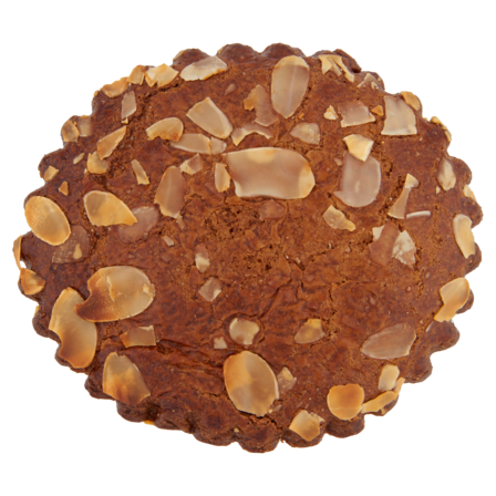 Speculaas gevulde koek