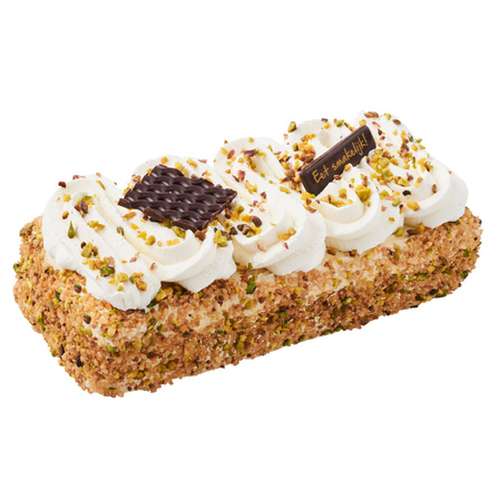 Pistache Schuimschnitte