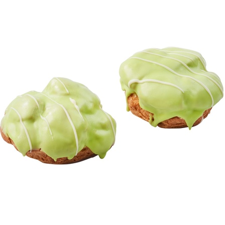 Pistache bollen