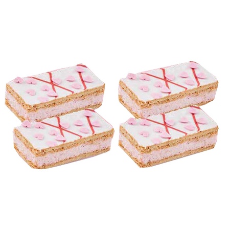 Hartjes tompouce