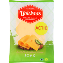 Uniekaas Plak jong