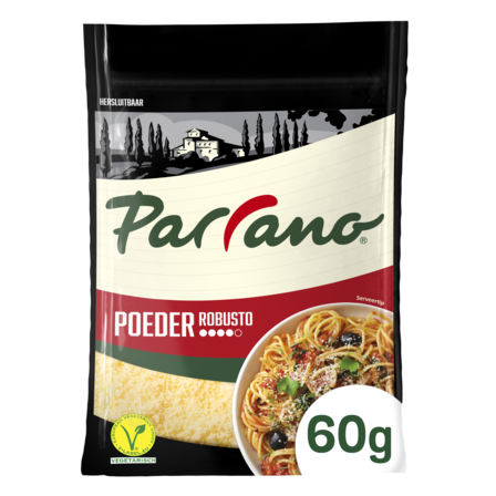 Parrano Kaaspoeder Robusto