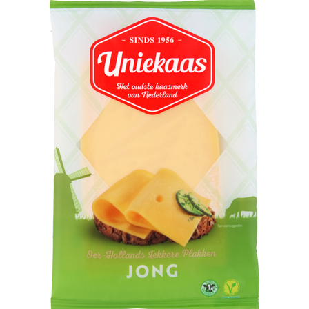 Uniekaas Goudse kaasplakken 48+ jong