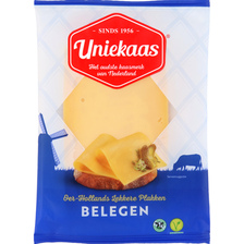 Uniekaas Goudse kaasplakken 48+ belegen