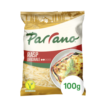 Parrano Rasp Orginale 100 g