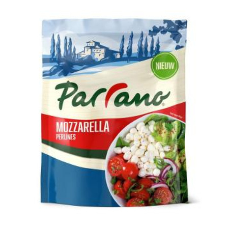 Parrano Mozzarella perlines 45+