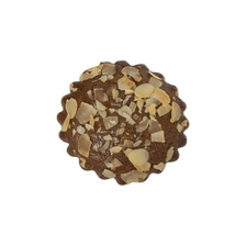 Mini speculaas gevulde koek