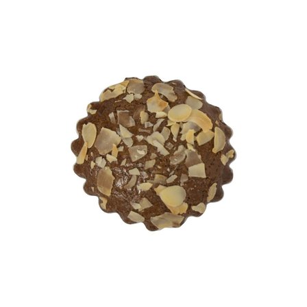 Mini speculaas gevulde koek