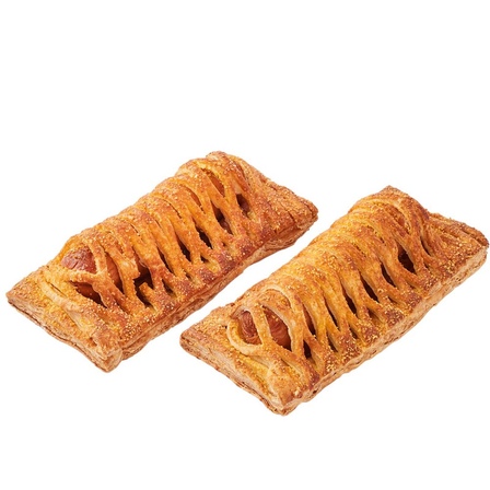 Curryworstbroodje