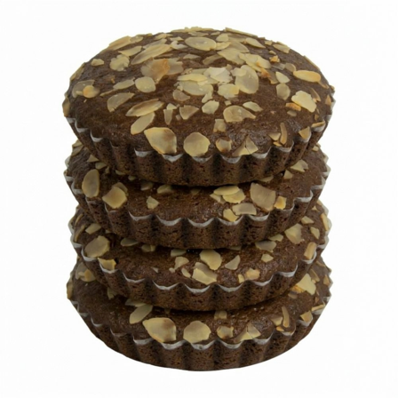 Speculaas gev. koek