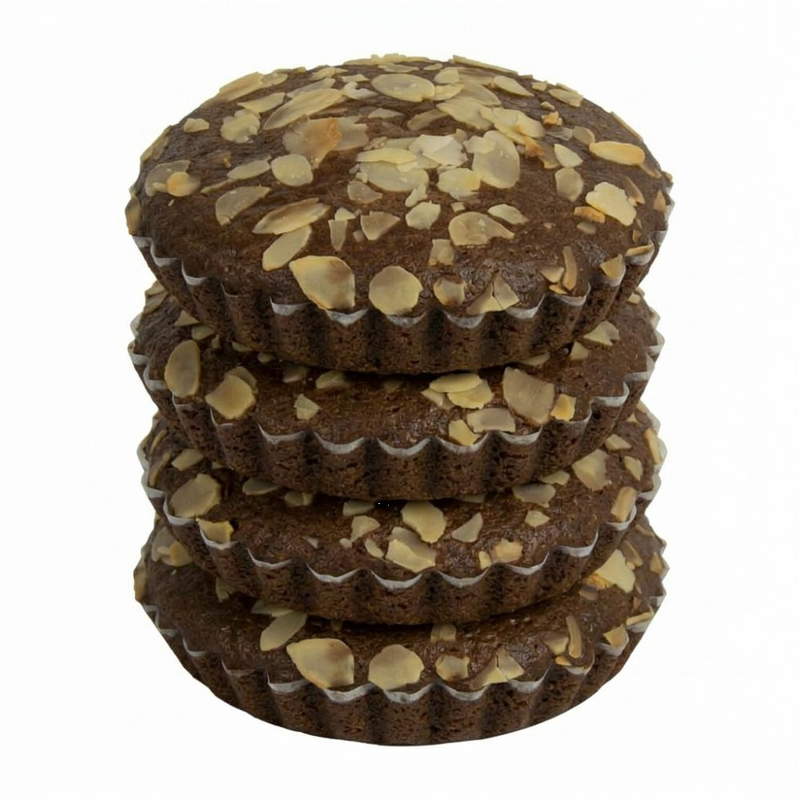 Speculaas gev. koek