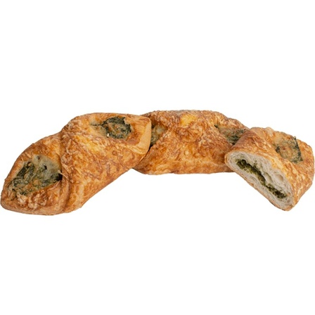 Croqui Spinazie Kaas