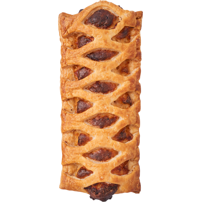 Beemster ham-kaasbroodje