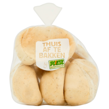 Italiaanse bol afbakbroodjes