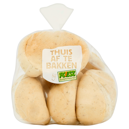 Italiaanse bol afbakbroodjes