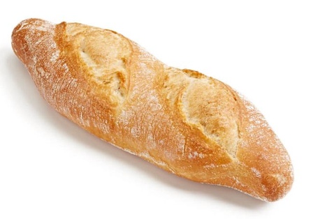 Poiesz Demi Baguette  Wit