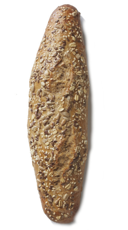 Demi Baguette  Meergranen