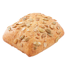 Pompoen afbakbroodjes 5 st.