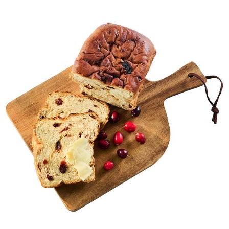 Noordertrots Cranberry suikerbr.