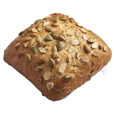 Pompoenbroodje