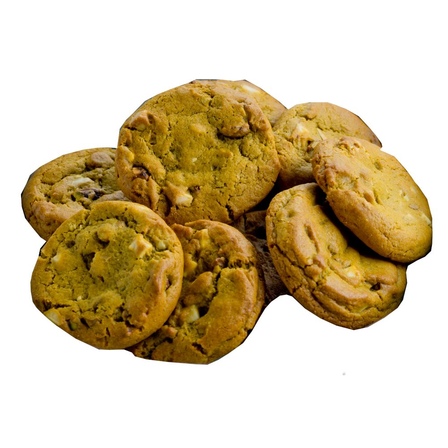 Pistache Chocolade cookie